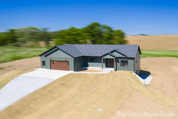2 Acres of Land with Home for Sale in Middleville, Michigan