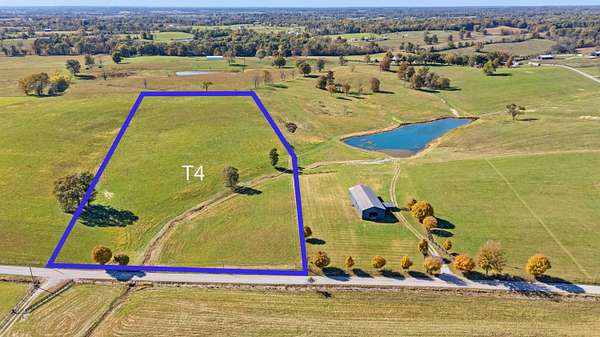 7.9 Acres of Land for Sale in Stamping Ground, Kentucky