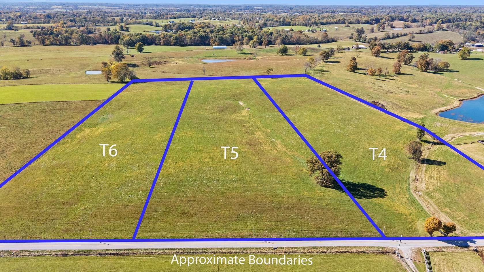 8.38 Acres of Land for Sale in Stamping Ground, Kentucky