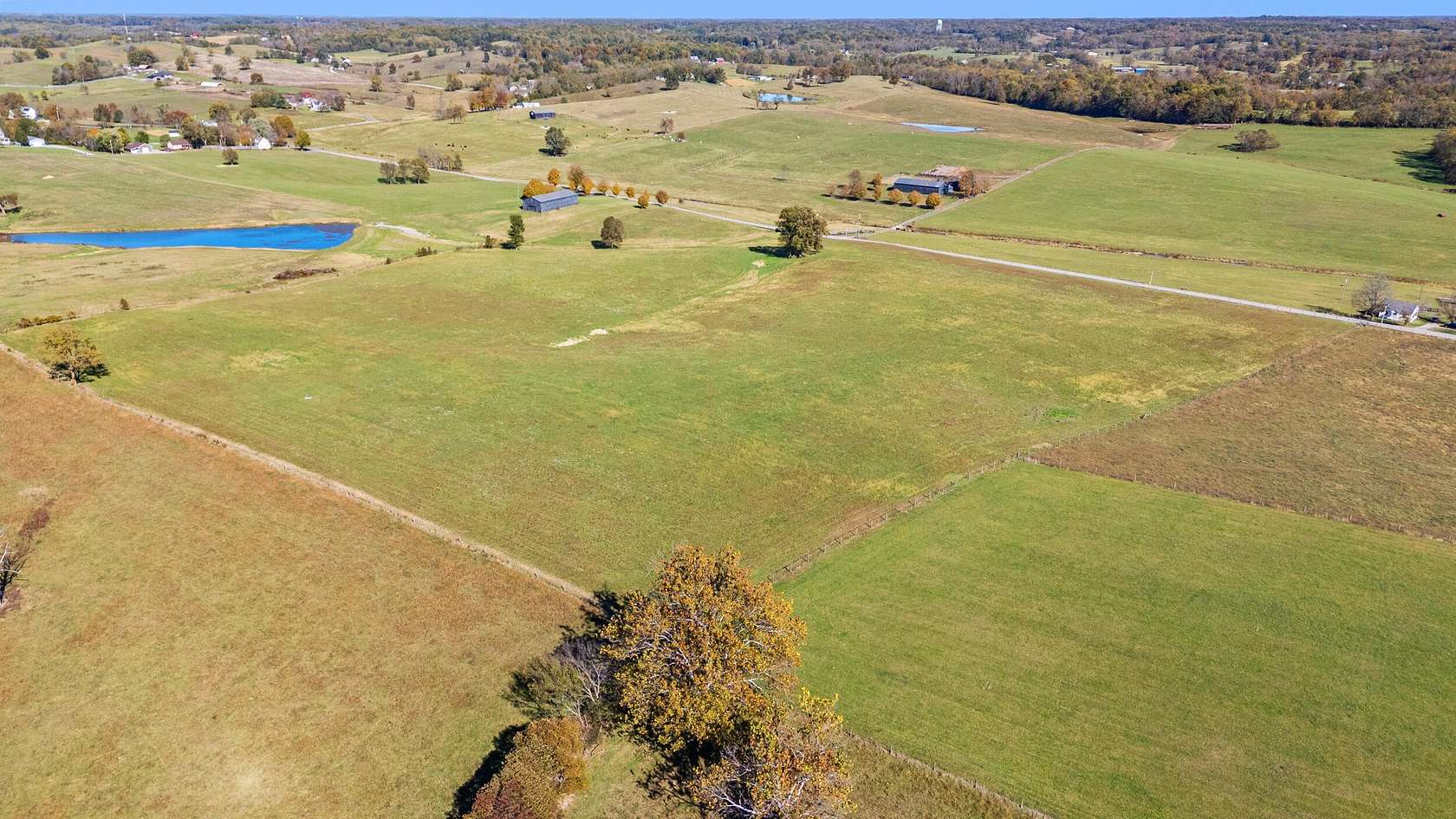 8.38 Acres of Land for Sale in Stamping Ground, Kentucky