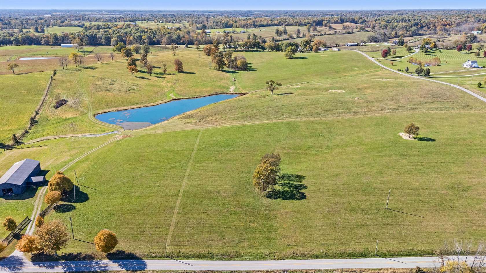 5.22 Acres of Residential Land for Sale in Stamping Ground, Kentucky