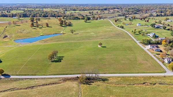 5.22 Acres of Land for Sale in Stamping Ground, Kentucky