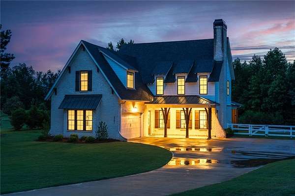 3 Acres of Land with Home for Sale in Auburn, Alabama