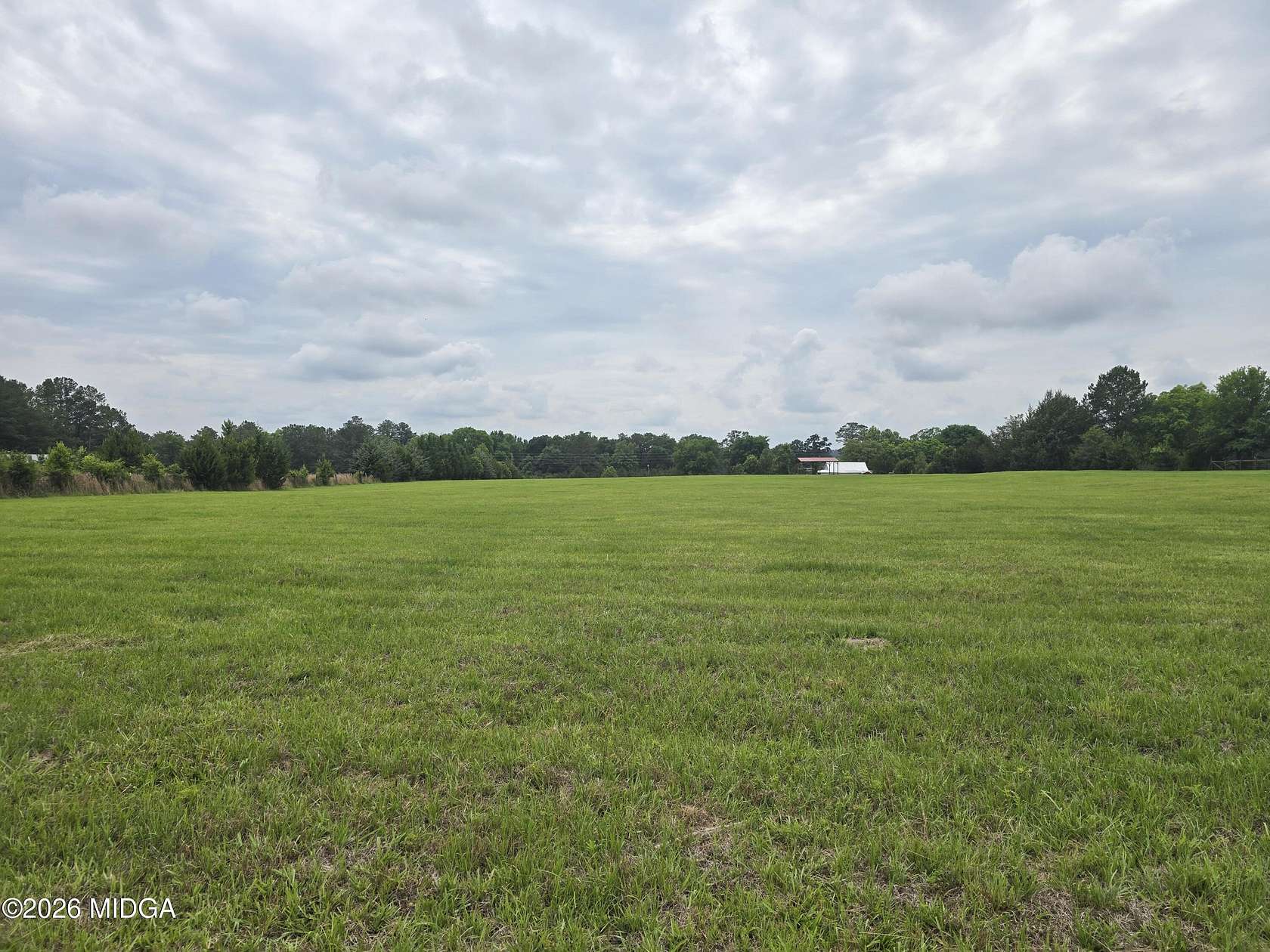 7.39 Acres of Residential Land for Sale in Roberta, Georgia