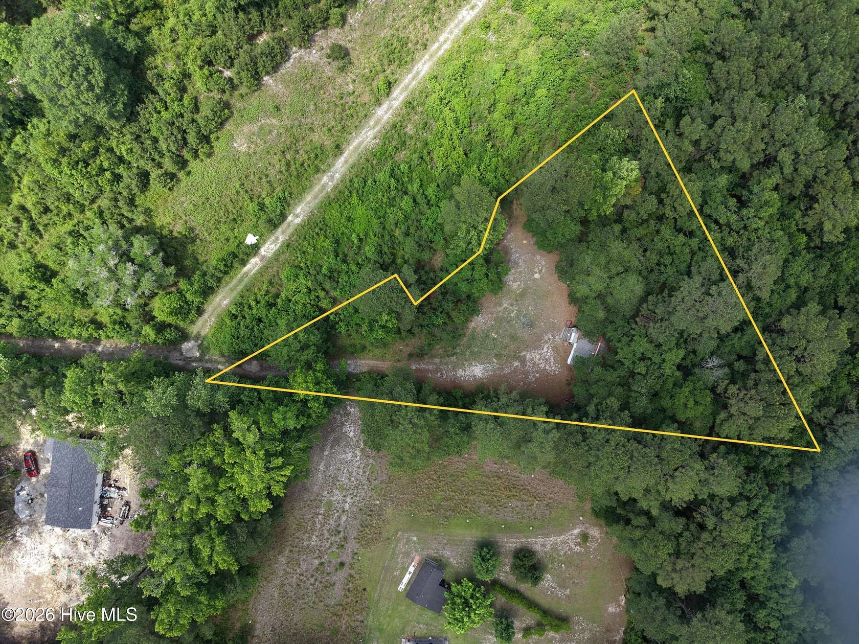 0.5 Acres of Land for Sale in Calabash, North Carolina