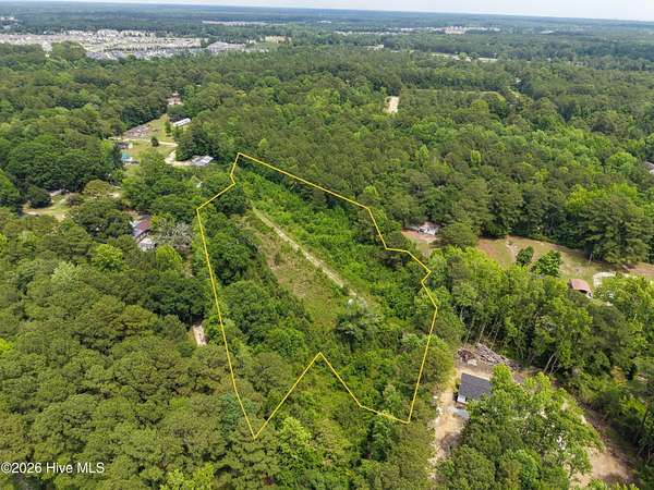 2.49 Acres of Residential Land for Sale in Calabash, North Carolina