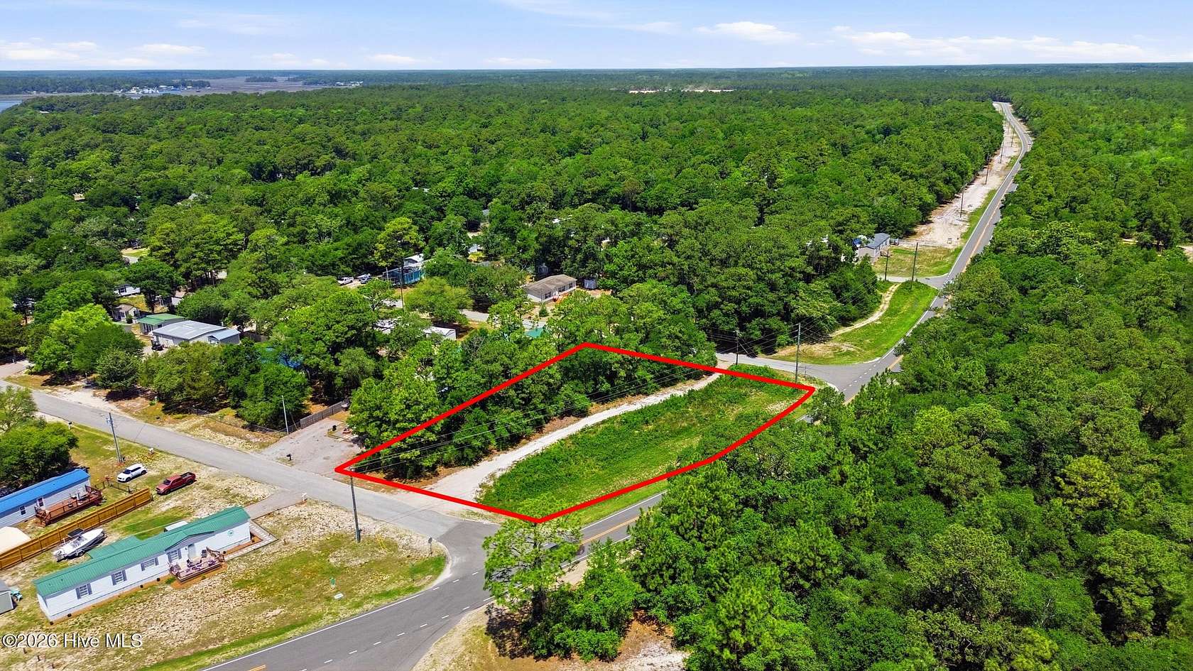 0.79 Acres of Land for Sale in Bolivia, North Carolina