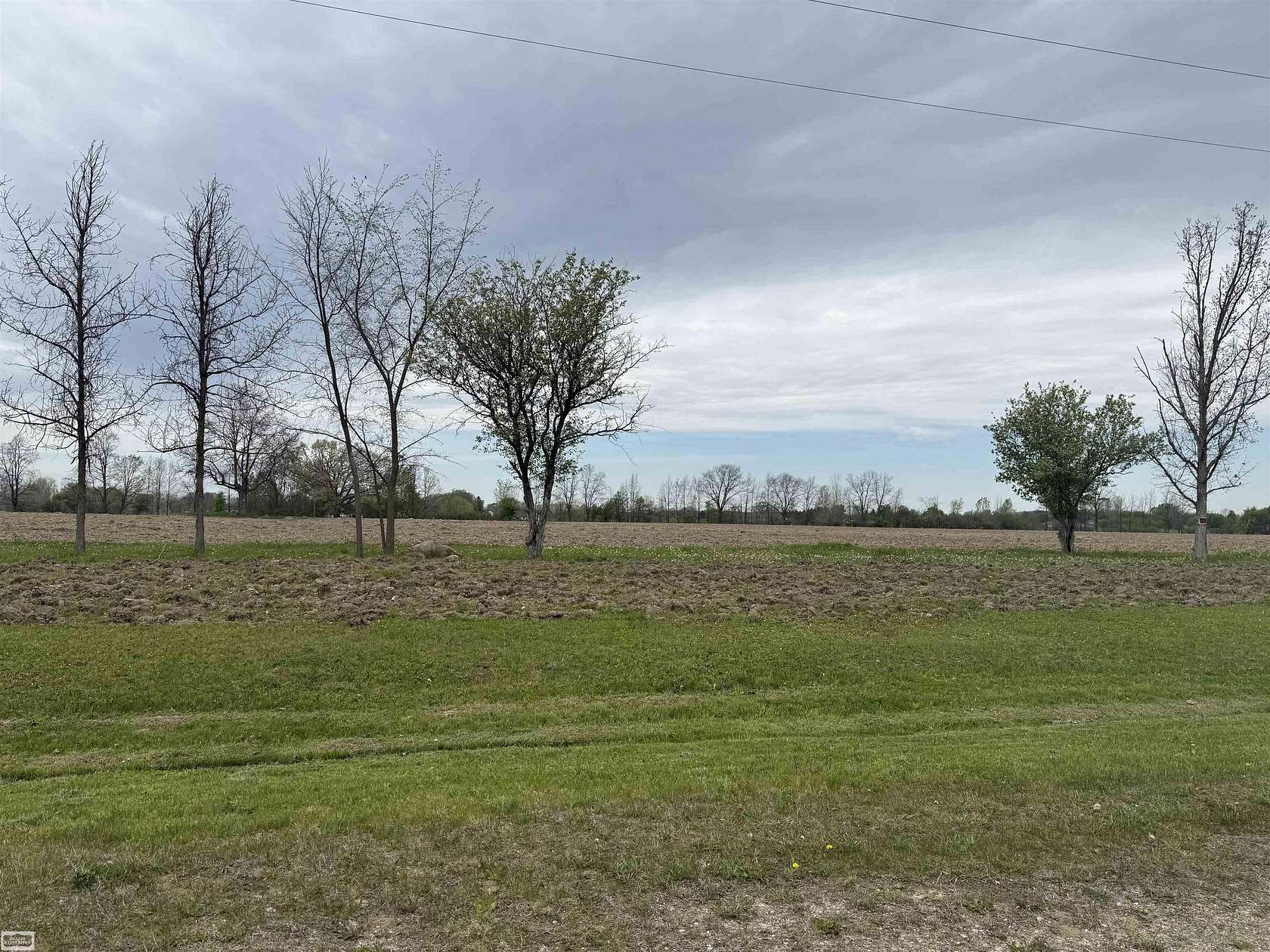 10 Acres of Residential Land for Sale in Imlay City, Michigan