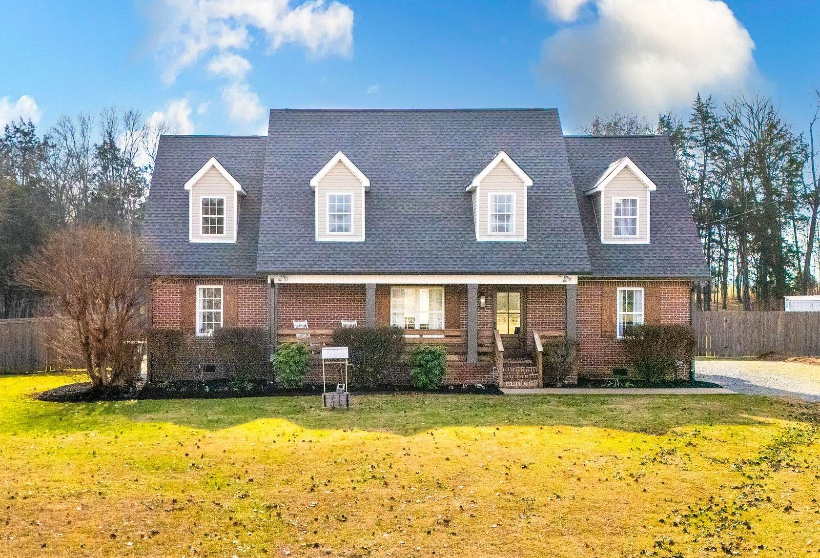 10 Acres of Land with Home for Sale in Chapel Hill, Tennessee