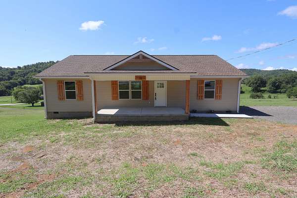 2 Acres of Land with Home for Sale in Brush Creek, Tennessee