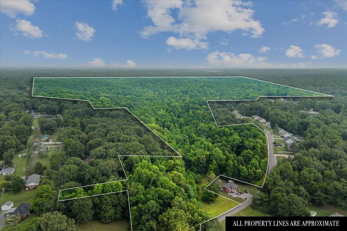 96.3 Acres of Land for Sale in Waverly, Tennessee