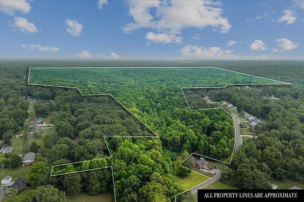 96.3 Acres of Land for Sale in Waverly, Tennessee