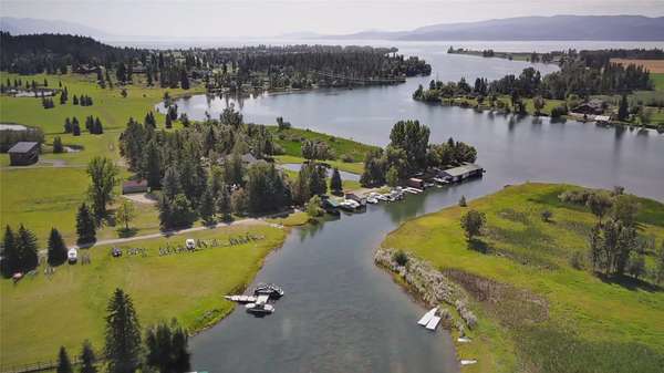 2 Acres of Residential Land for Sale in Bigfork, Montana