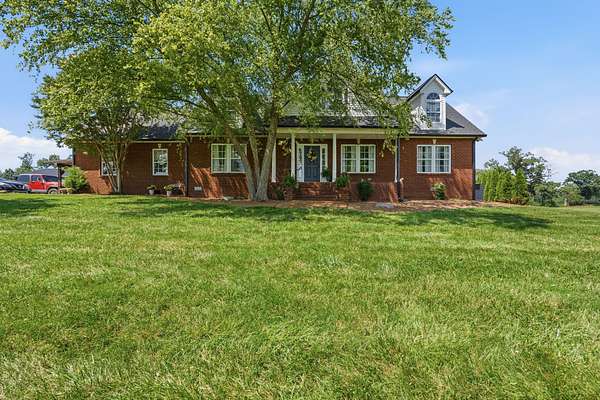 5 Acres of Land with Home for Sale in Cross Plains, Tennessee