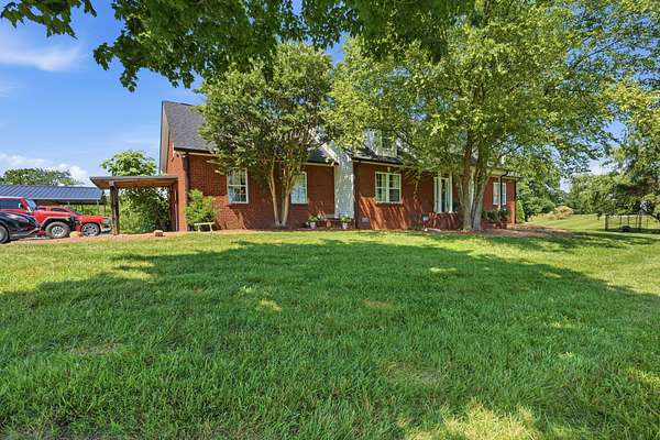 5 Acres of Land with Home for Sale in Cross Plains, Tennessee