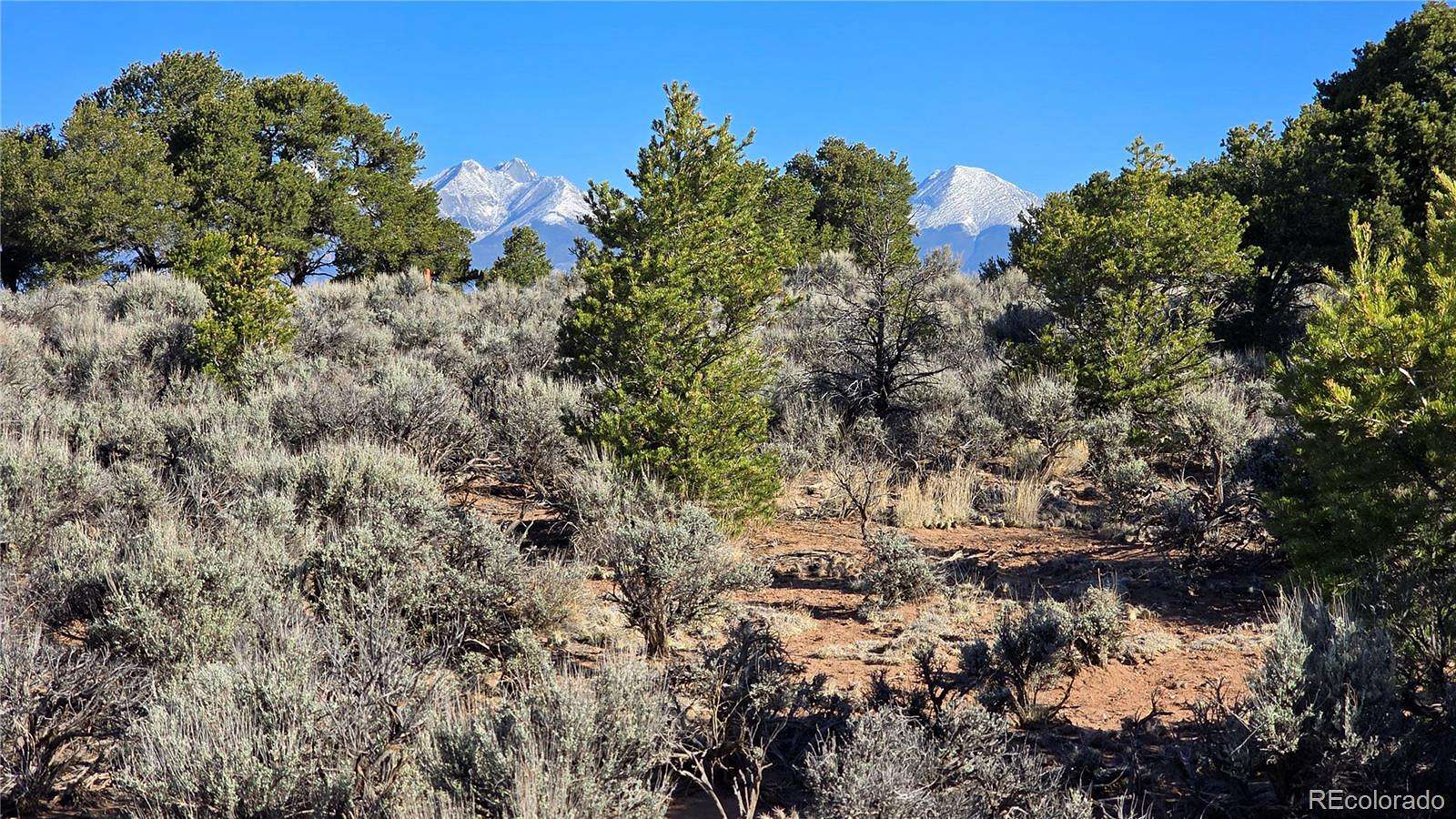 5.1 Acres of Residential Land for Sale in Fort Garland, Colorado