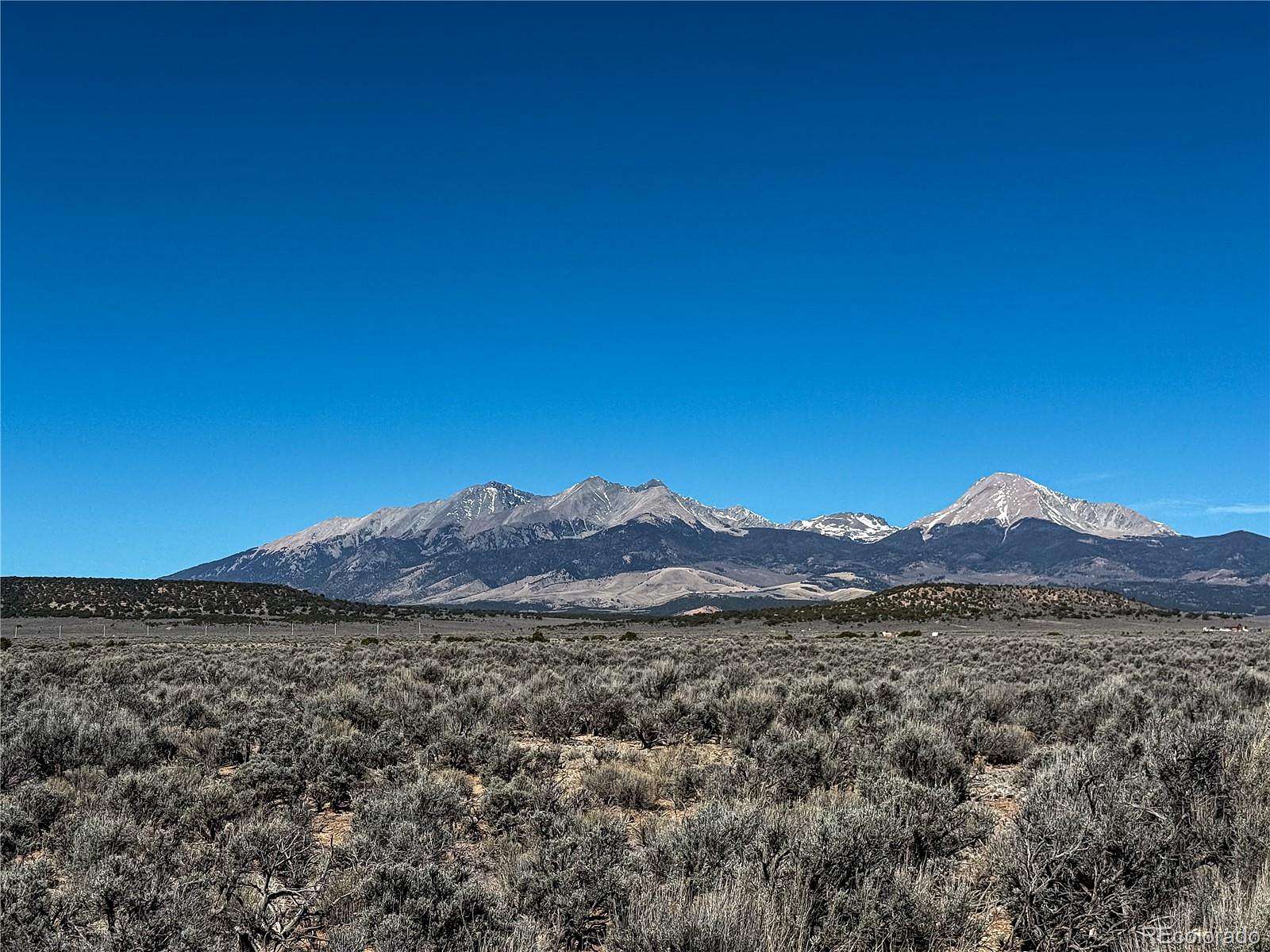 5 Acres of Residential Land for Sale in Fort Garland, Colorado