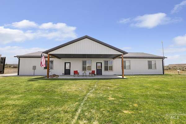 3 Acres of Land with Home for Sale in Rogerson, Idaho