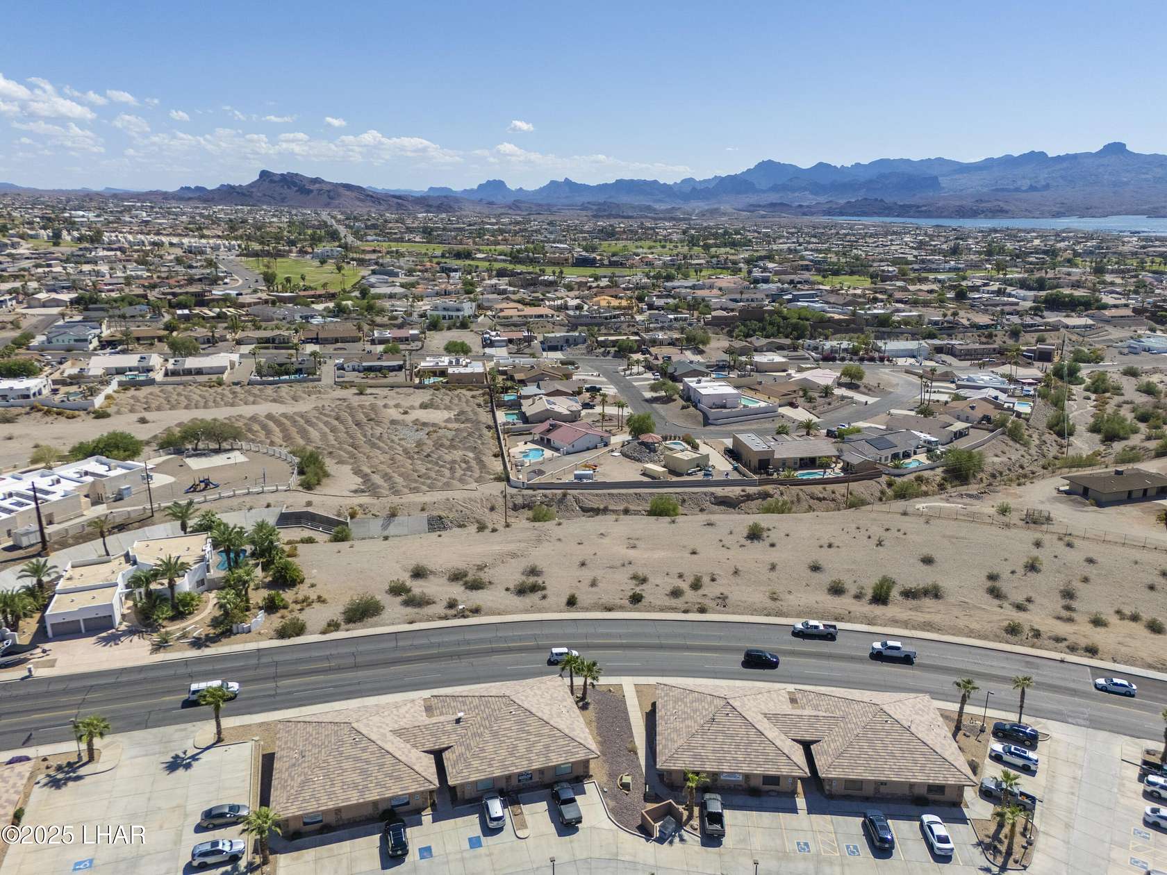 1.12 Acres of Residential Land for Sale in Lake Havasu City, Arizona