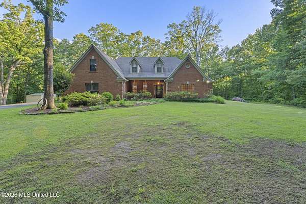5.1 Acres of Land with Home for Sale in Byhalia, Mississippi