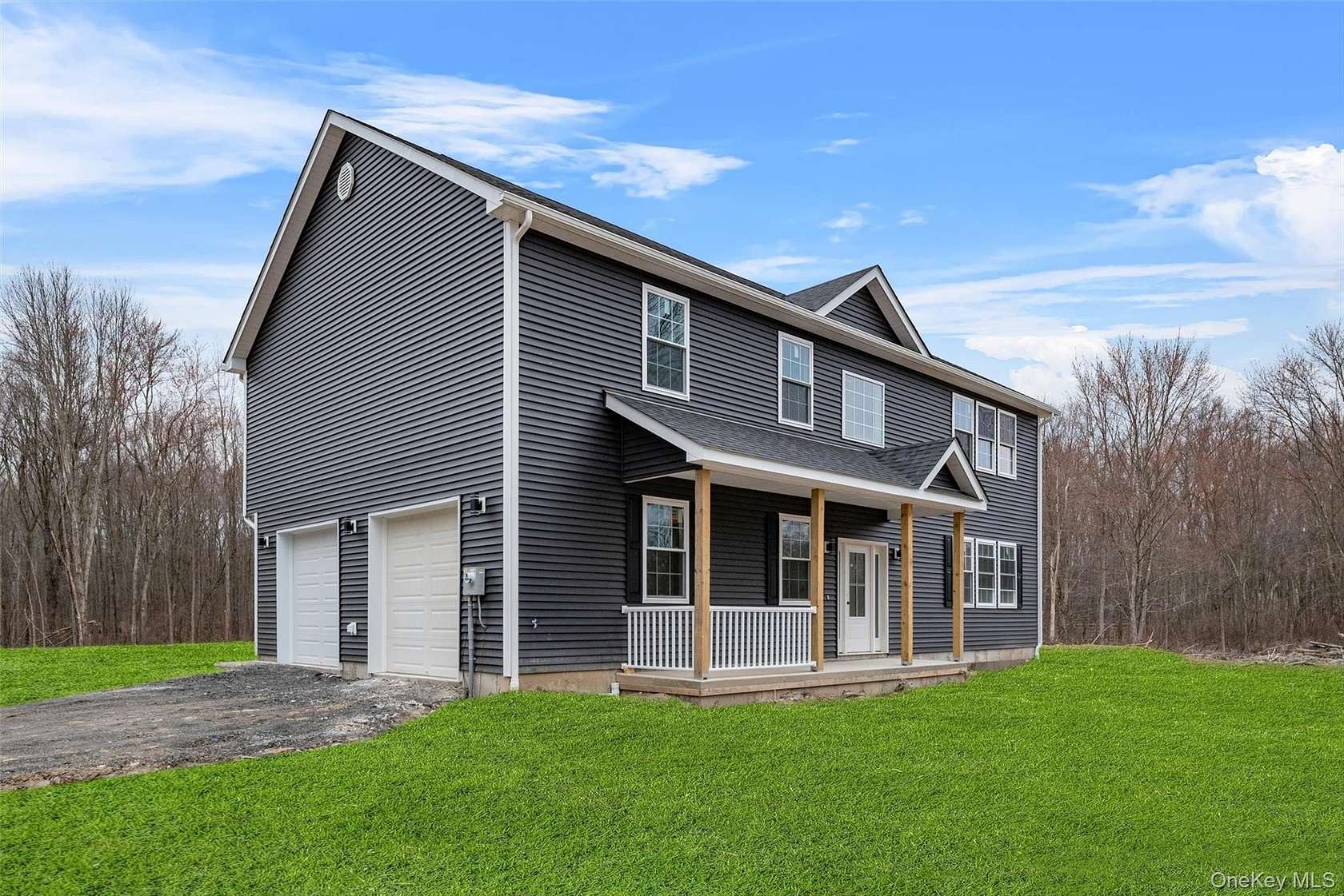 2.9 Acres of Land with Home for Sale in Cuddebackville, New York