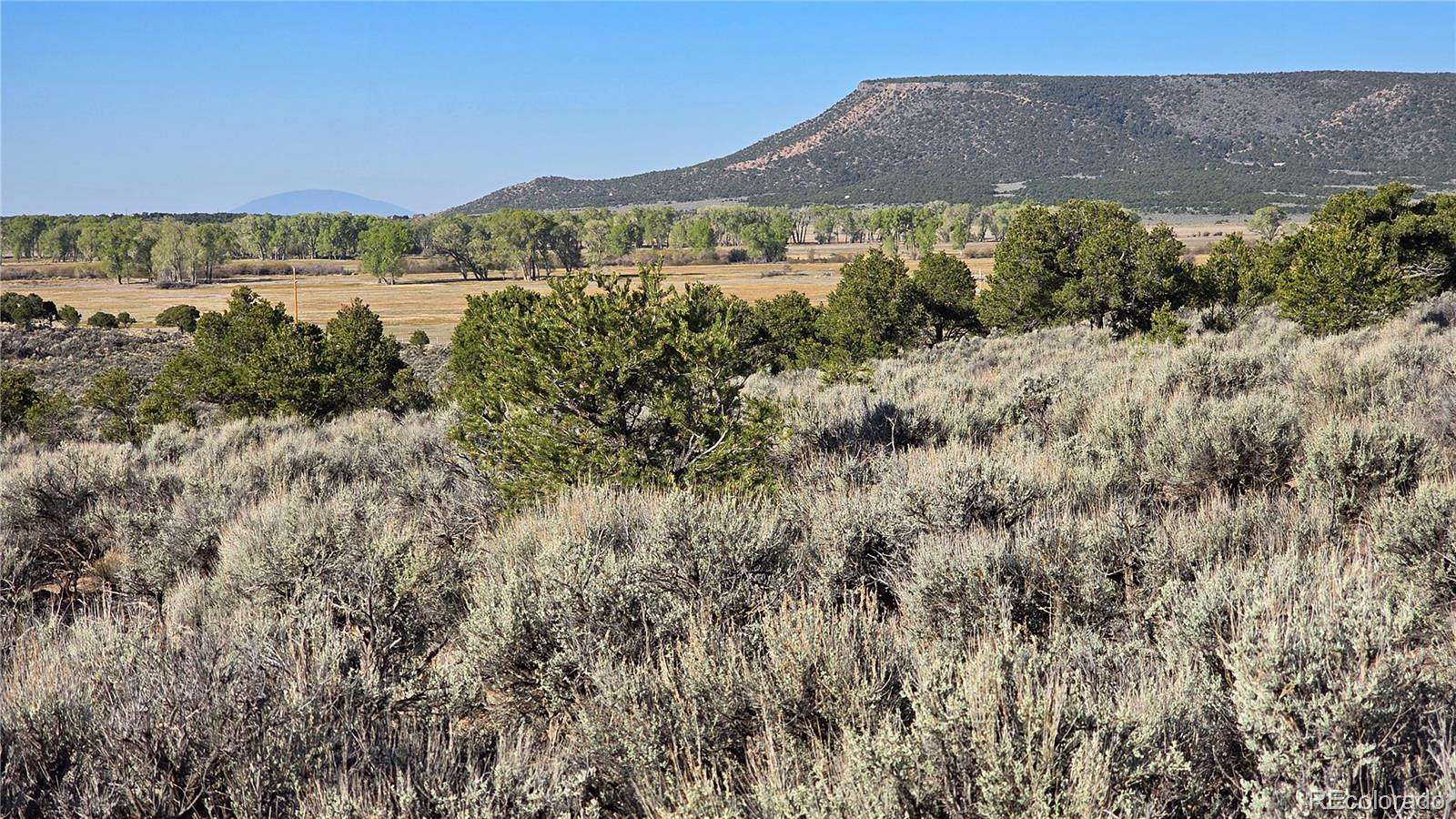 5.2 Acres of Residential Land for Sale in Fort Garland, Colorado