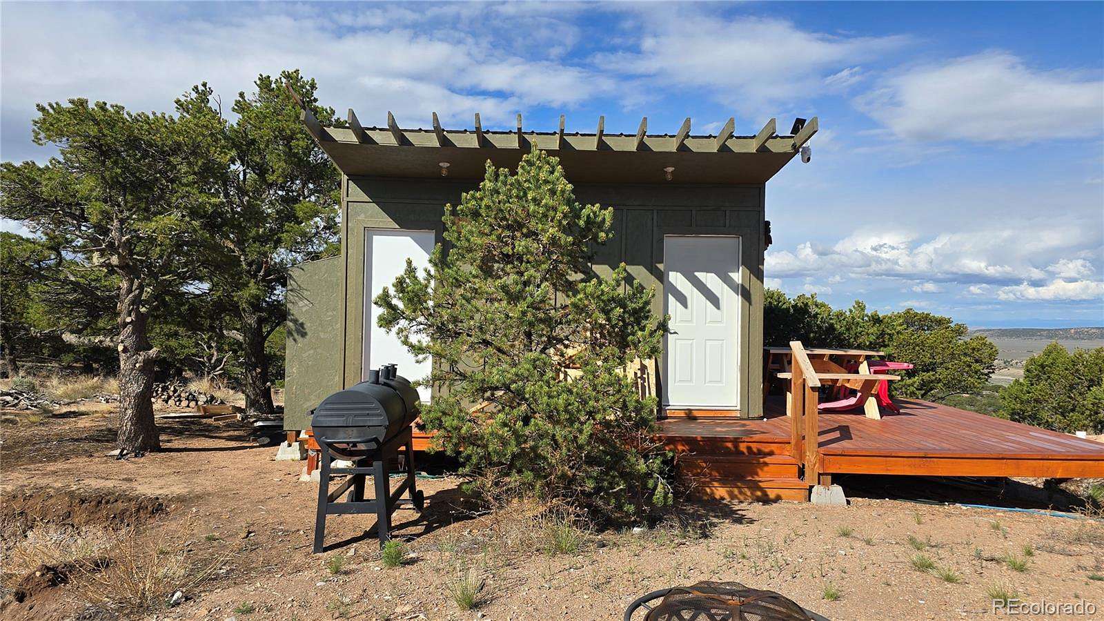 5 Acres of Residential Land for Sale in Fort Garland, Colorado
