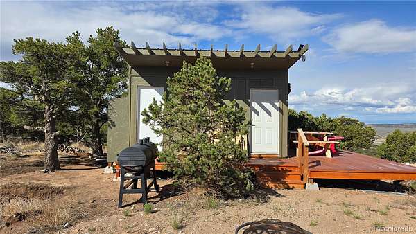 5 Acres of Residential Land for Sale in Fort Garland, Colorado