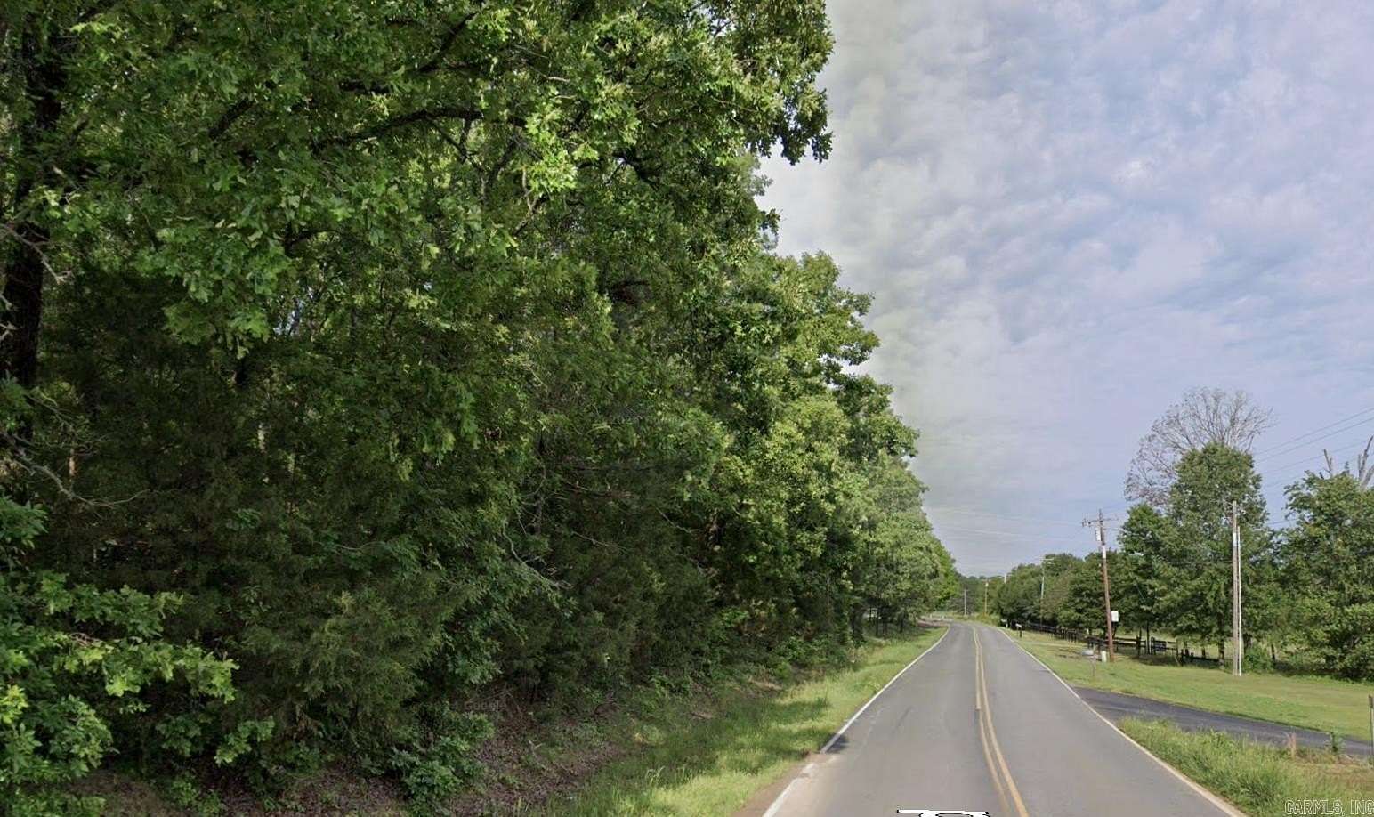 1.58 Acres of Land for Sale in Austin, Arkansas