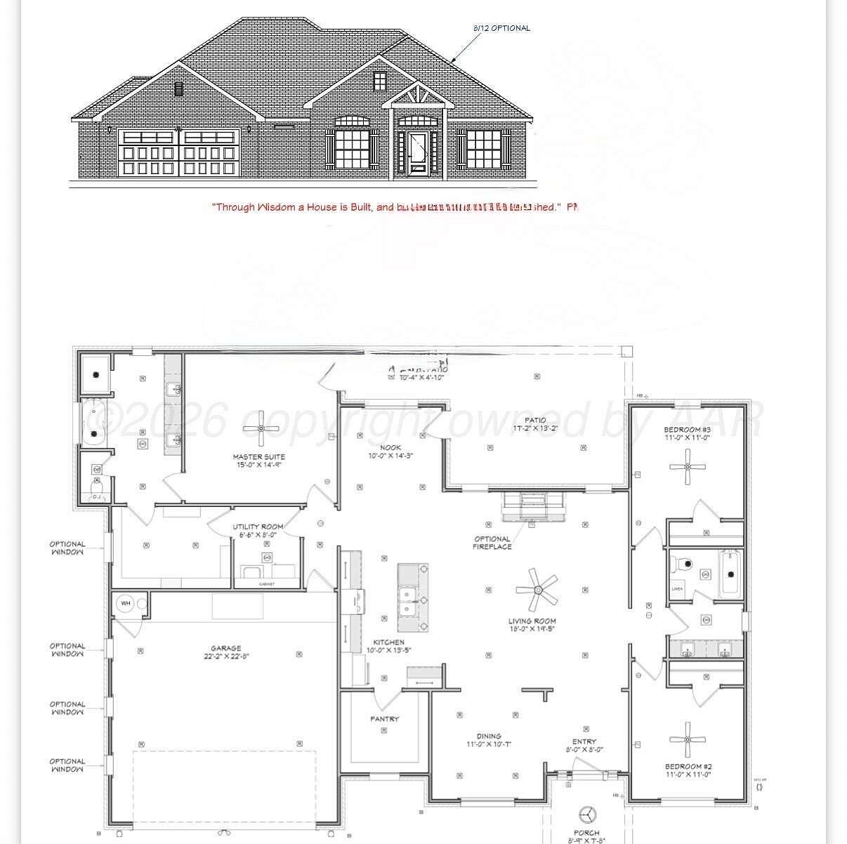 1 Acre of Land with Home for Sale in Canyon, Texas