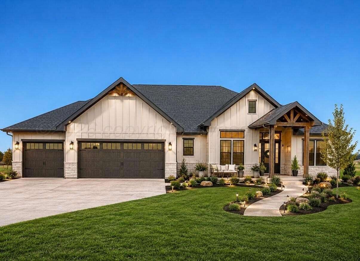 1 Acre of Land with Home for Sale in Canyon, Texas