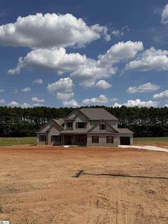 2.5 Acres of Land with Home for Sale in Pelzer, South Carolina
