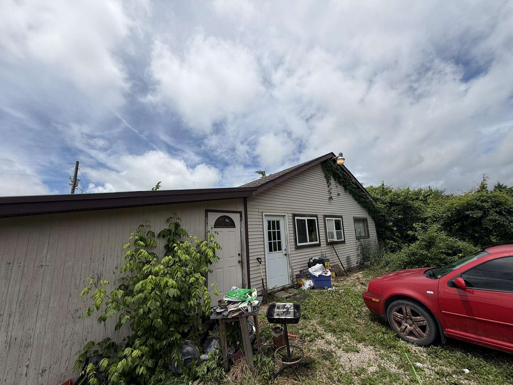 3 Acres of Land with Home for Sale in Fordland, Missouri