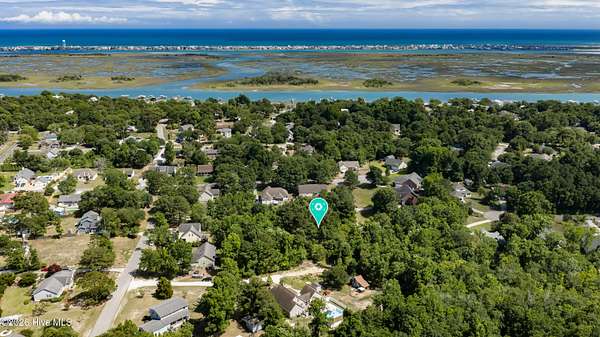 0.43 Acres of Residential Land for Sale in Hampstead, North Carolina