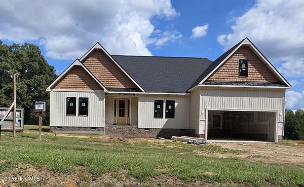 3 Acres of Land with Home for Sale in Wilson, North Carolina