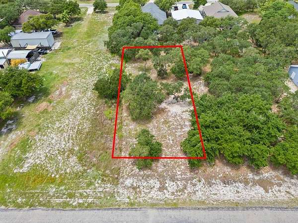 0.17 Acres of Residential Land for Sale in Rockport, Texas