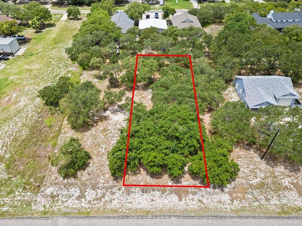 0.17 Acres of Residential Land for Sale in Rockport, Texas