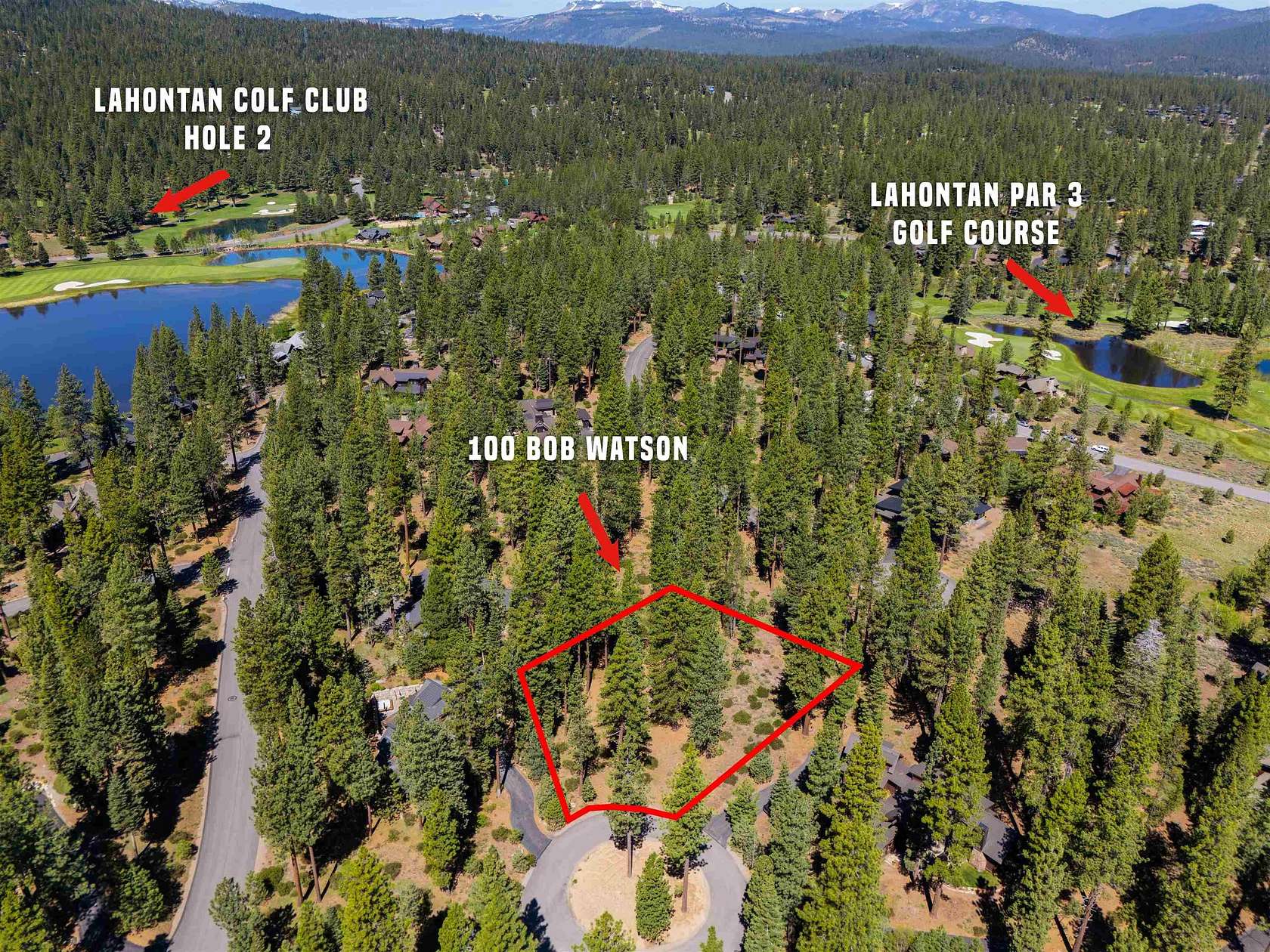 0.5 Acres of Residential Land for Sale in Truckee, California