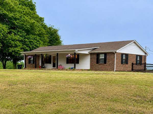 1.6 Acres of Land with Home for Sale in Spruce Pine, Alabama