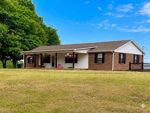 1.6 Acres of Land with Home for Sale in Spruce Pine, Alabama