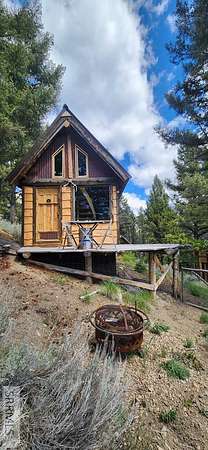 0.5 Acres of Land with Home for Sale in Shoup, Idaho