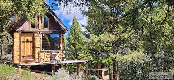 0.5 Acres of Land with Home for Sale in Shoup, Idaho