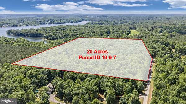 20 Acres of Land for Sale in Spotsylvania, Virginia
