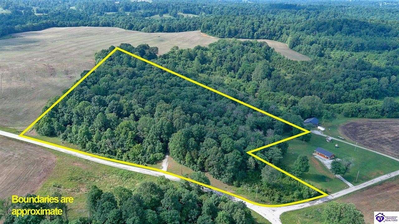 12.3 Acres of Land for Sale in Hudson, Kentucky