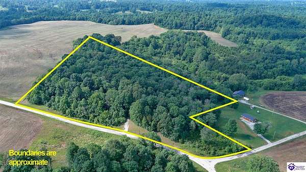 12.3 Acres of Land for Sale in Hudson, Kentucky