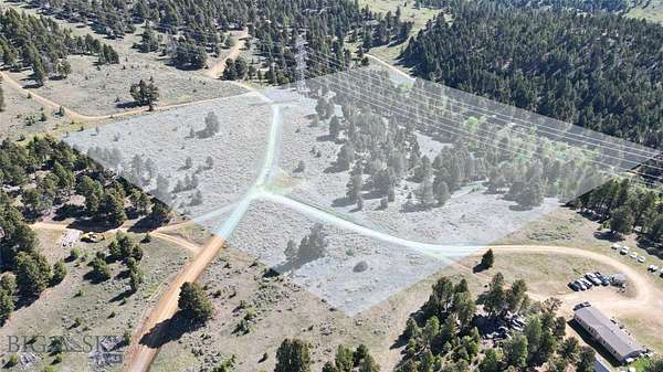 20 Acres of Land for Sale in Boulder, Montana