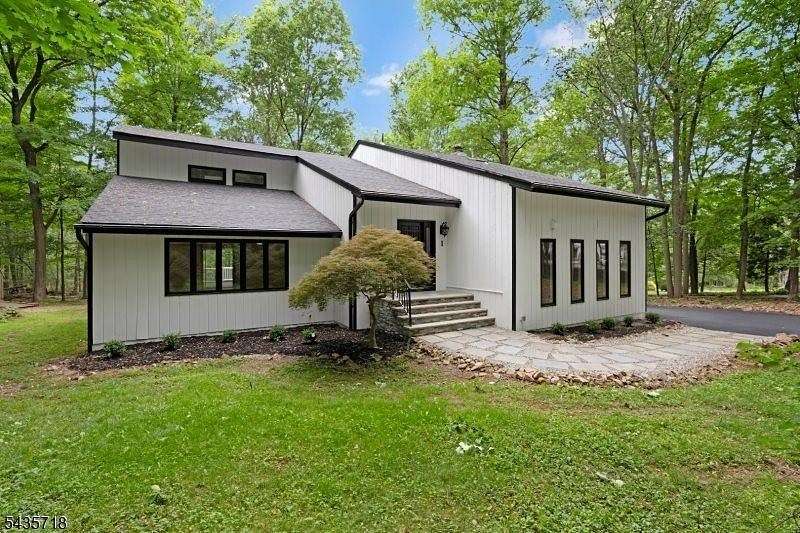 1.5 Acres of Land with Home for Sale in Warren Township, New Jersey