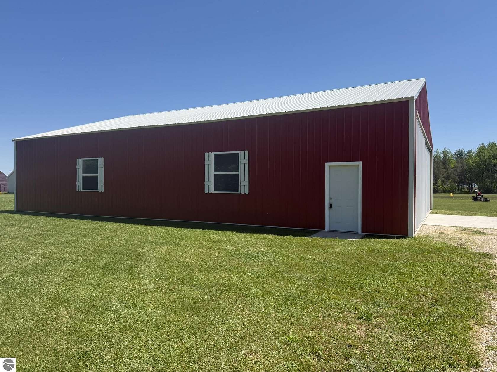 1.72 Acres of Commercial Land for Sale in Lake City, Michigan