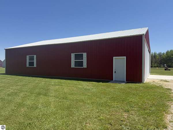 1.72 Acres of Commercial Land for Sale in Lake City, Michigan