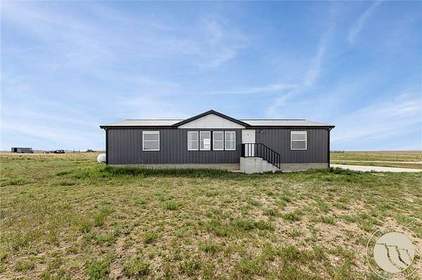 2.3 Acres of Land with Home for Sale in Shepherd, Montana